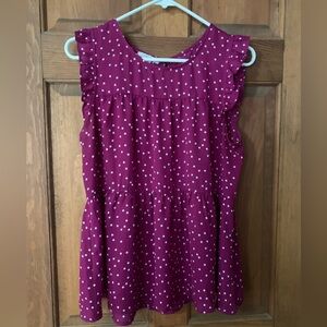 Maurice’s Medium tank. Like new!